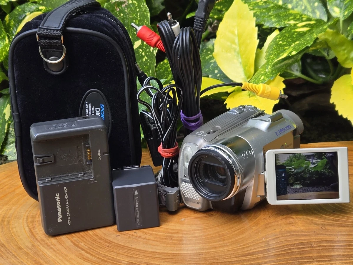 Panasonic Panasonic NV Camcorders for sale | eBay