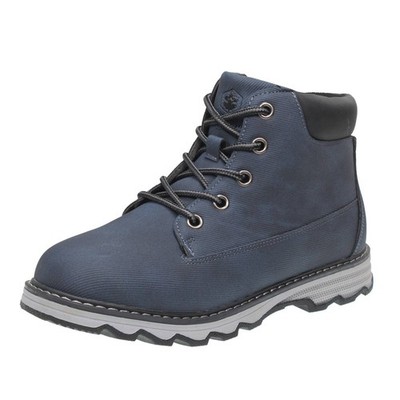 Lumberjack Lilo - Stiefel mit Reißverschluss blau - Größe 29 [18,3 cm] Junior