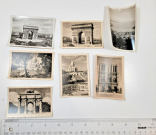 7 Original Vintage Photos From World War II era