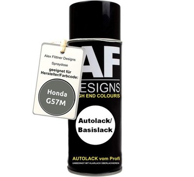 Für Honda G57M Cremona Olive Metallic Spraydose Basislack Sprühdose 400ml