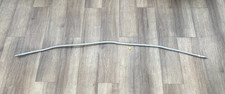 FLEX HOSE STAINLESS STEEL BRAIDED HOSE 3/8" END HOSE DIA. 72" LENGTH