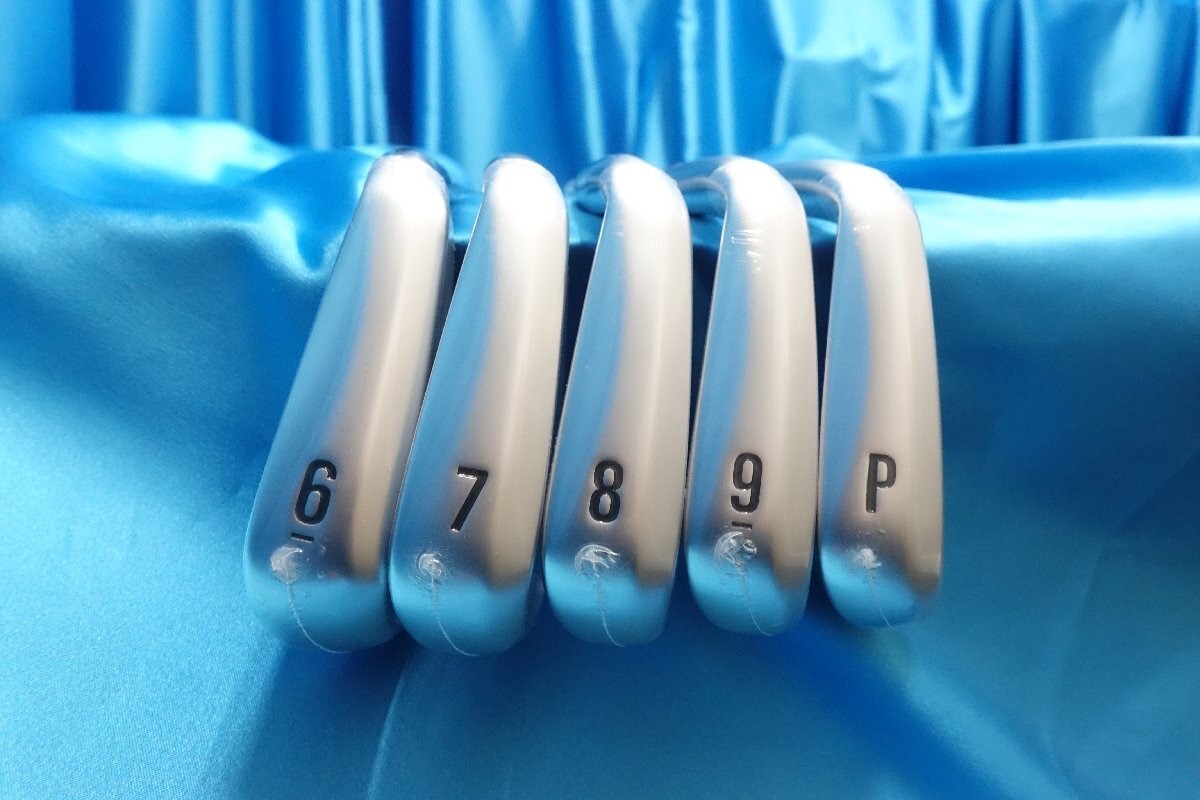 NEW 2026 Callaway Japan X Forged STAR Iron Set 6-PW Nippon Modus