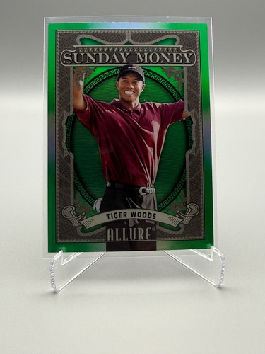 INSERTS - 2026 Upper Deck Allure Golf ** YOU PICK **