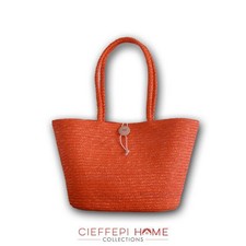 AMALFI Borsa Mare Paglia vari colori - Cieffepi Home Collections