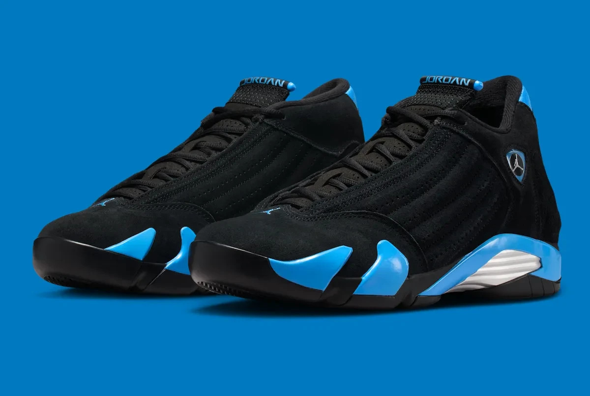 Black University Blue (2026) 487471-007 New