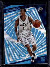 Rodney Hood 2015-16 Panini Revolution #34 Futura /25