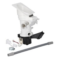 Easypart Passend FüR Bauknecht 481231028144 Ablaufpumpe Waschmaschine Whirlpool