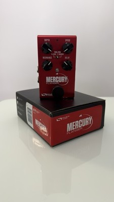 Source Audio One Series Mercury Flanger Guitar Pedal