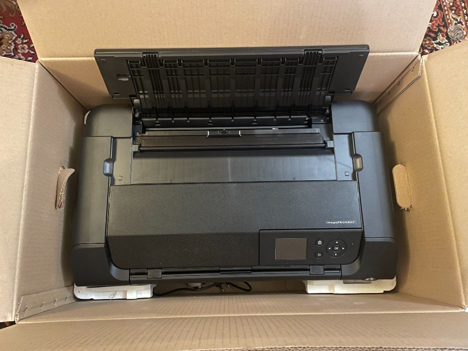 Canon imagePROGRAF PRO-300 Professional Photo Inkjet Printer NEW | eBay UK