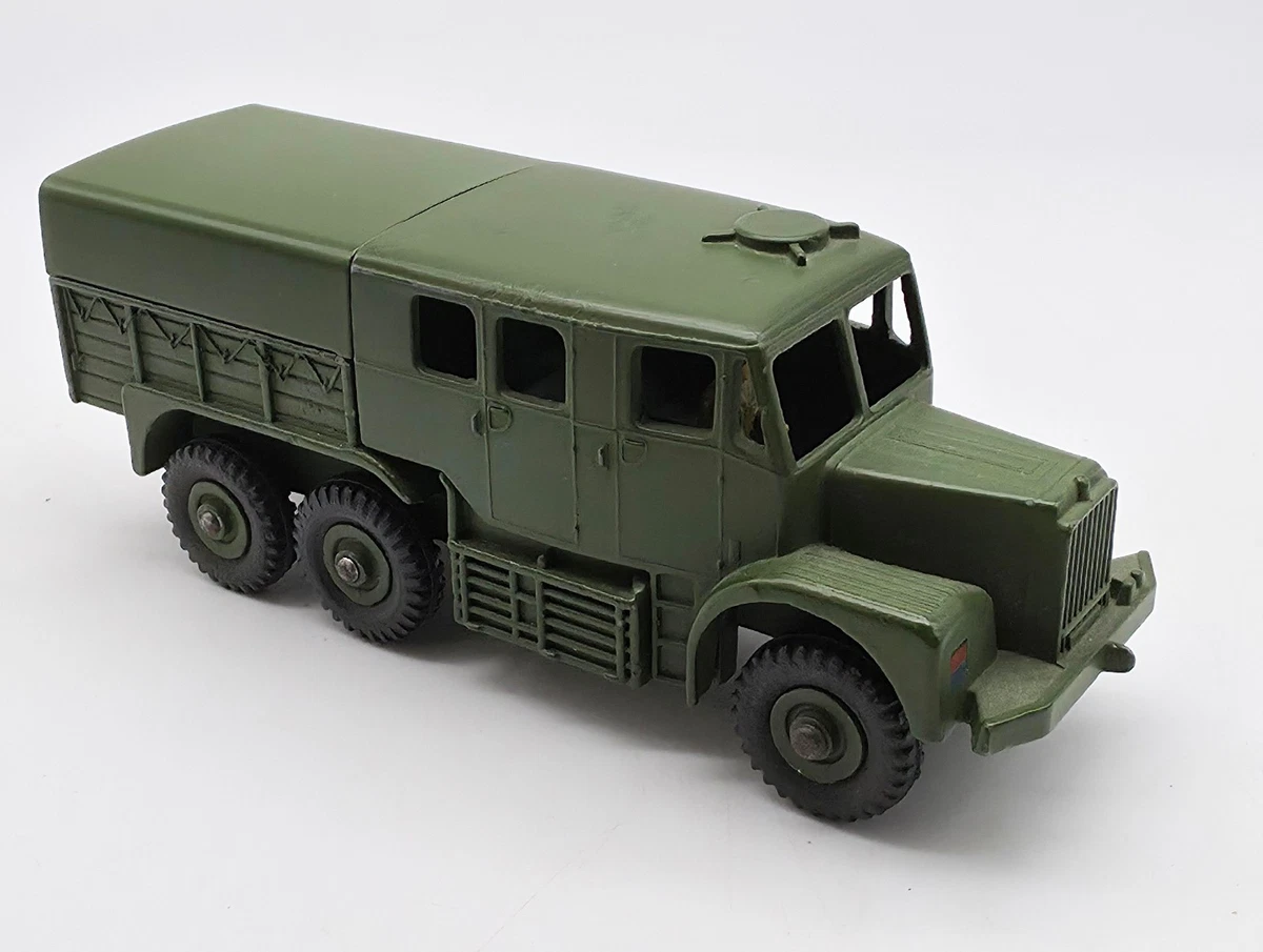 ミニカー DinkySupertoys 10tonArmyTruck622 Dinky Diecast and Toy Truck for sale | eBay