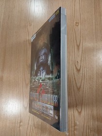 Advanced World War Rise and Fall Millennium Book, Sega Saturn, Free Shipping