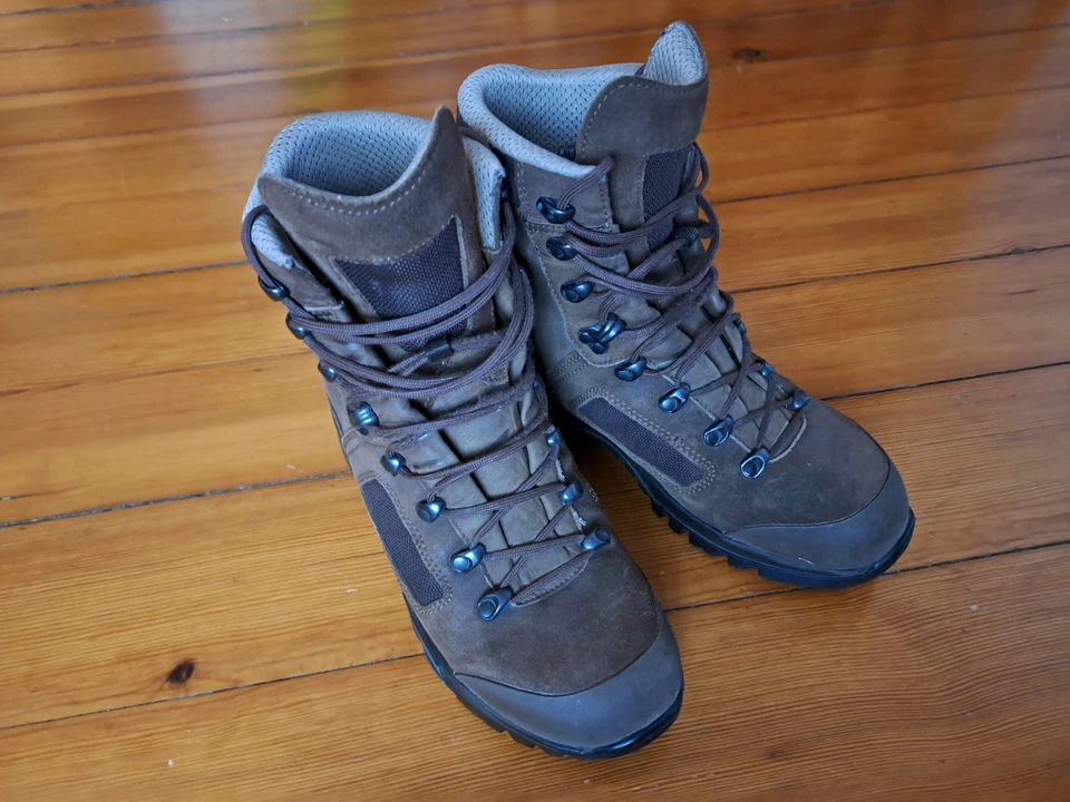 bw Lowa Elite gtx Kampfstiefel 42 wie neu