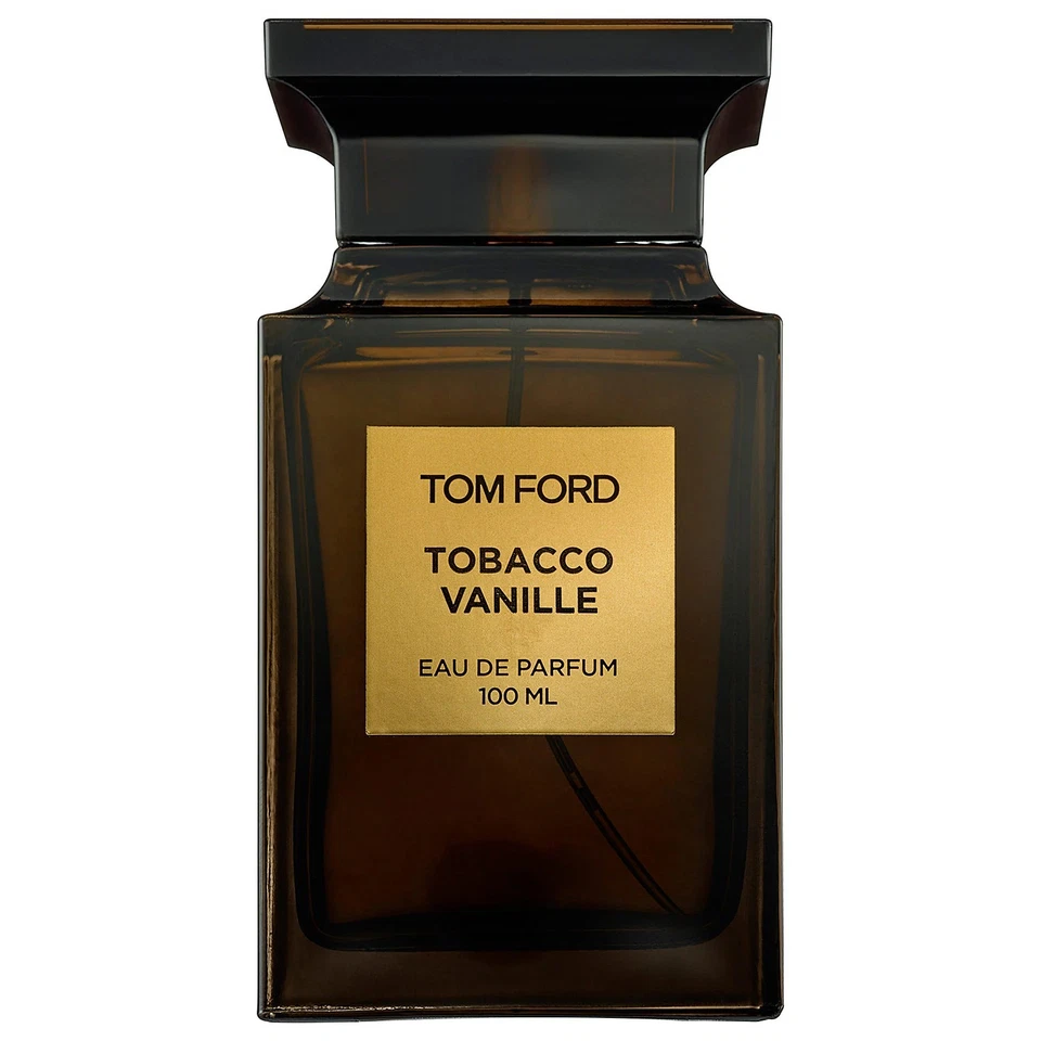 Tom Ford Tobacco Vanille by Tom Ford Eau De Parfum Spray Unisex 3.4 oz SEALED  - Image 2 of 2
