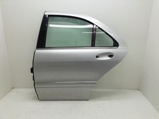Hintere Linke Tür Für Mercedes Klasse S W220 4. Serie OM 648.960 (99 Hintere Linke Tür Für Mercedes Klasse S W220 4. Serie OM 648.960 (99