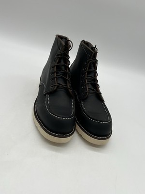 Red Wing 8849 Heritage Men's Sz 9.5D Black Prairie Leather Classic