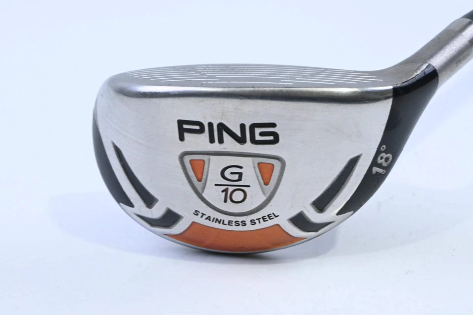 Ping G10 #2 Hybrid / 18 Degree / Regular Flex Ping AWT Shaft - Image 2 of 4