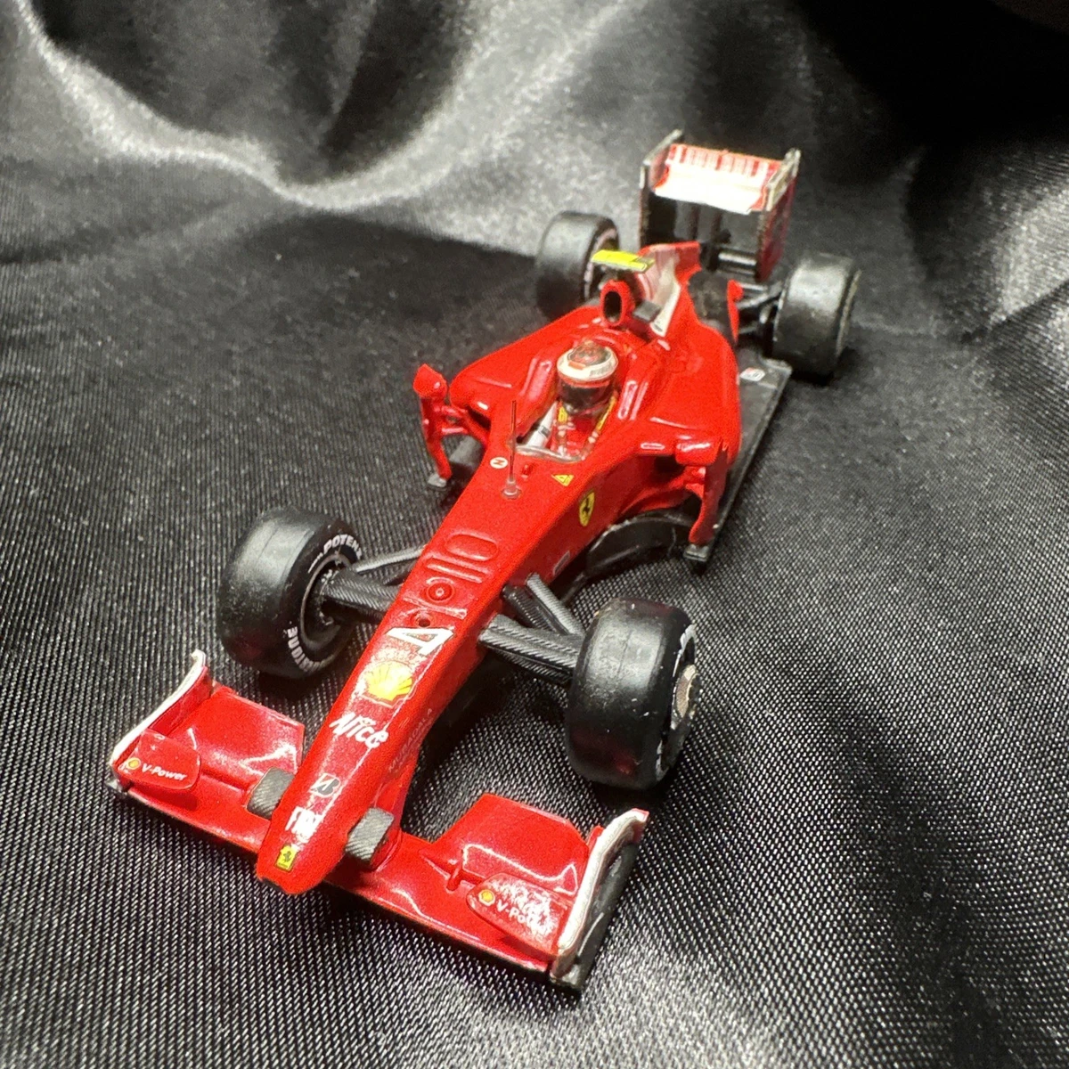 Las mejores ofertas en Ferrari Hot Wheels Racing coches de Fórmula