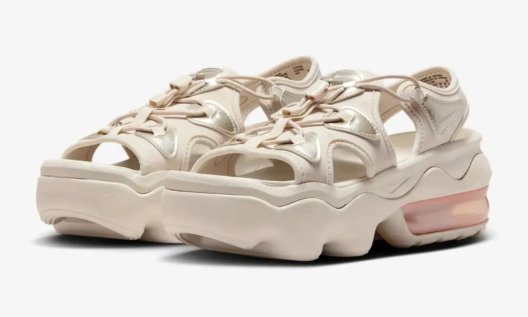 HJ9651-100 Nike Air Max Koko Sandal SE Light Orewood Brown Hemp