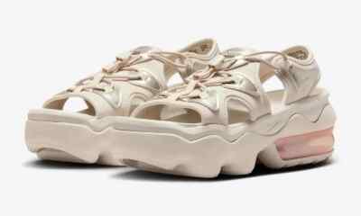 HJ9651-100 Nike Air Max Koko Sandale SE Light Orewood Brown Hemp Light (Damen)