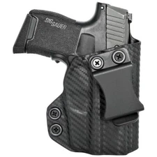 Sig Sauer P365 Lima IWB Holster - Rounded Gear
