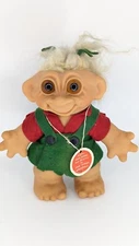 Vintage Thomas DAM Things Troll Doll 1960s