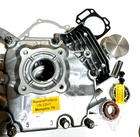 MiniBike 236cc Big 72mm Bore 58mm Stroker  Block Billet Rod Kit  24hrShip USA