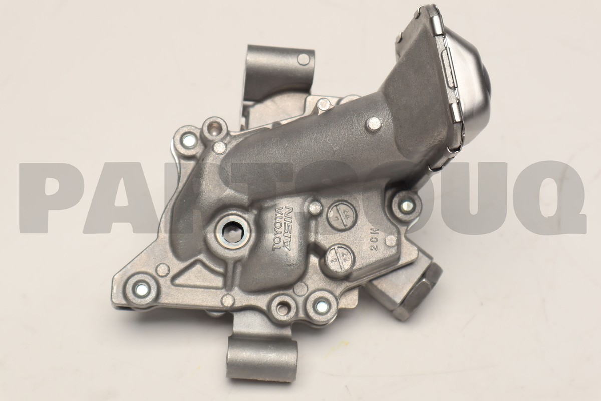 1510037070 Genuine Toyota PUMP ASSY, OIL 15100-37070 | eBay