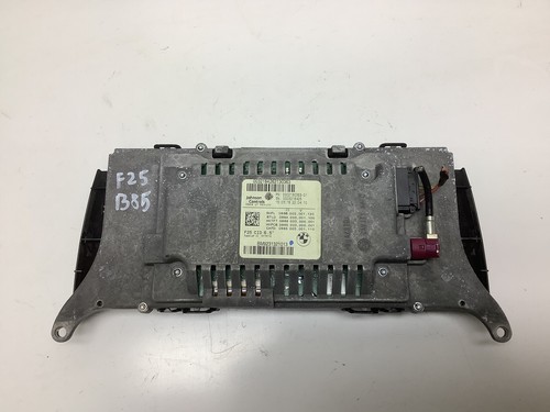 BMW X3 F25 xDrive Navigation Multimedia Bildschirm Display 9231321 - Bild 3 von 4