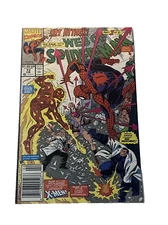 Web of Spider-Man #73 (Marvel Comics August 1991)