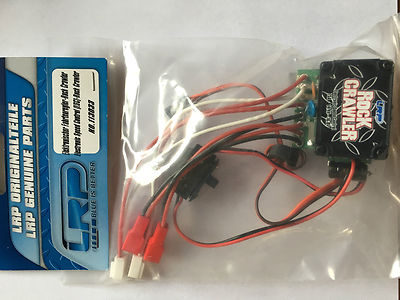 LRP Rock Crawler Elektronischer Fahrtenregler Rockcrawler Regler ESC 113033 neu