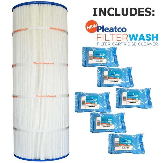 Pleatco PJANCS150 Pool Filter Cartridge Jandy CS 150 w/ 6x