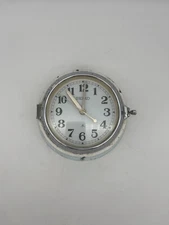 Maritime Vintage Retro Style Seikosha Co. Ltd Wall Clock Made in Japan *READ