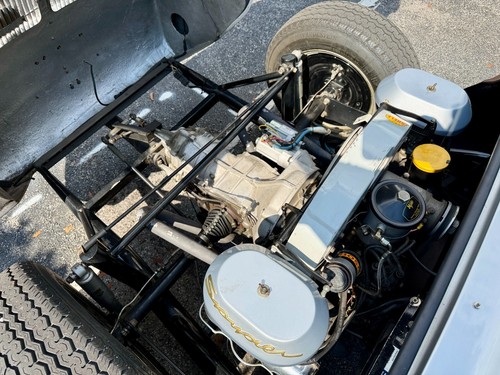1955 Porsche 550 Spyder - Picture 22 of 26