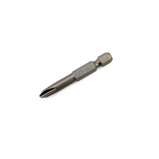 Image of Magna Phillips PH2 x 50mm Extra Hard 1/4" Hex Screwdriver Insert Bit