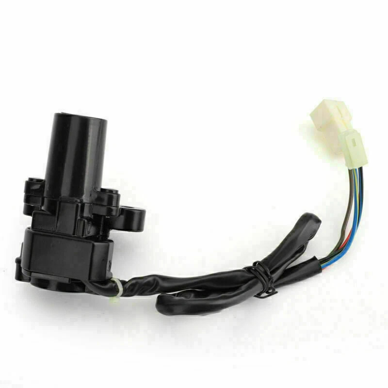 Ignition Switch Lockkeys Fit Yamaha YZF R1 09-11 FZ6 04-10 R6 03-11 R6S 03-09 S2 Foto 4 de 4