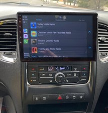 For 2011-2013 Dodge Durango Car Radio Head Unit Carplay Android Auto Camera Gps For 2011-2013 Dodge Durango Car Radio Head Unit Carplay Android Auto Camera Gps