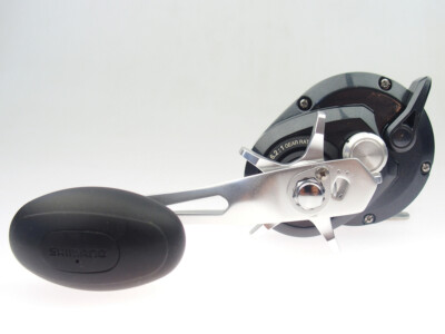 Shimano Torium A HG 20lb LH Left handed Sea Reel Cod Halibut | eBay