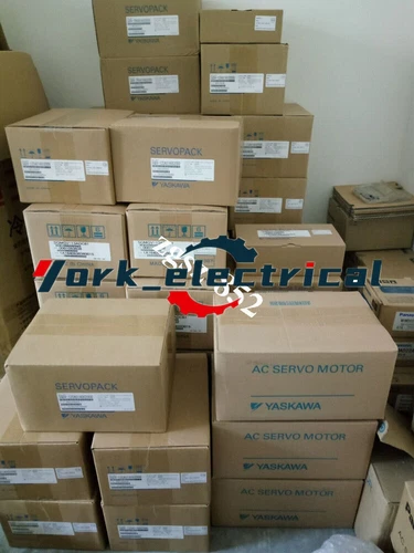 1PC YASKAWA SGMG-20A2BBB Servo Motor SGMG20A2BBB NEW Expedited Shipping DHL - Afbeelding 3 van 6