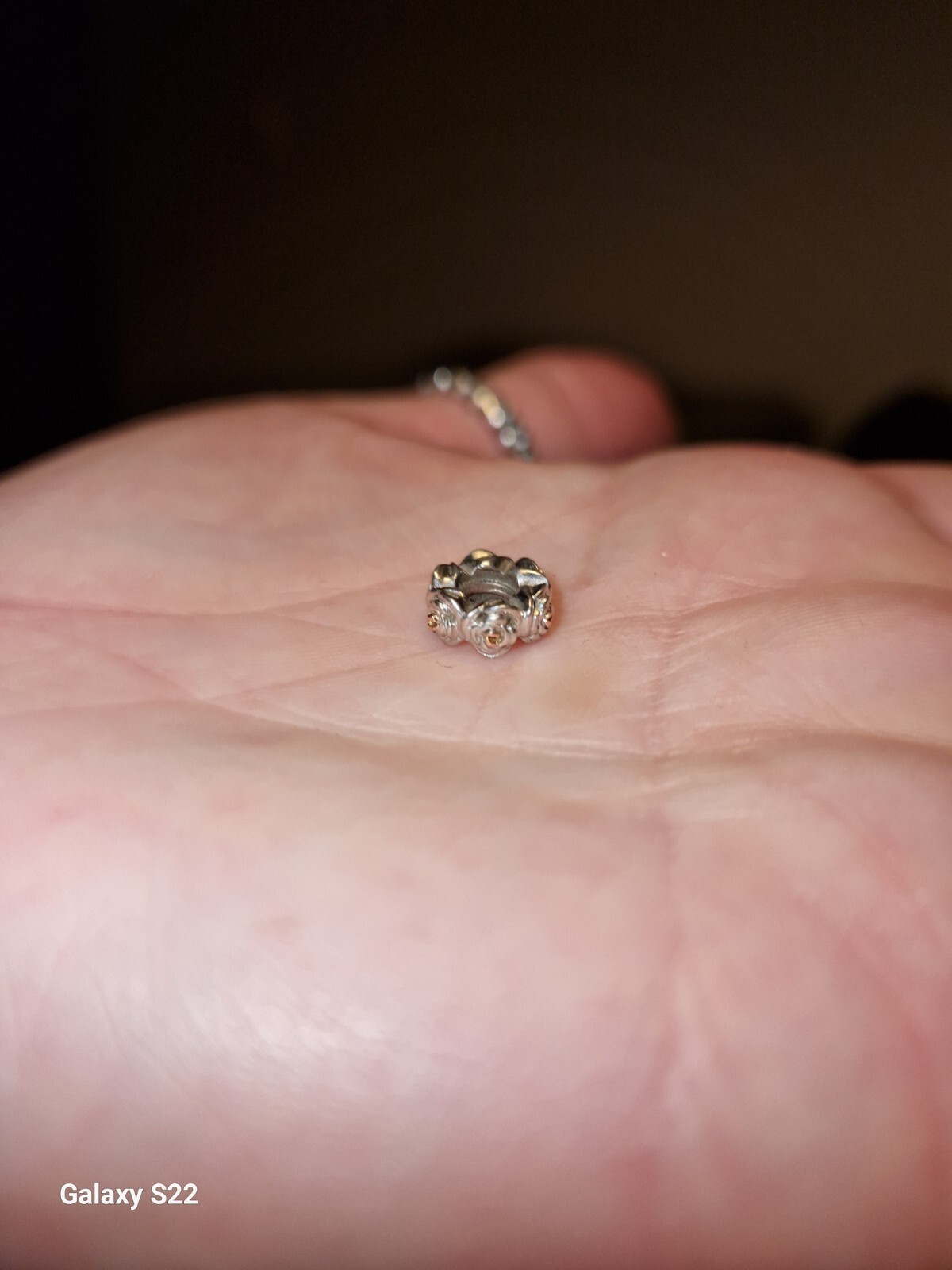 Clogau Gold Bracelet With 6 Charms eBay