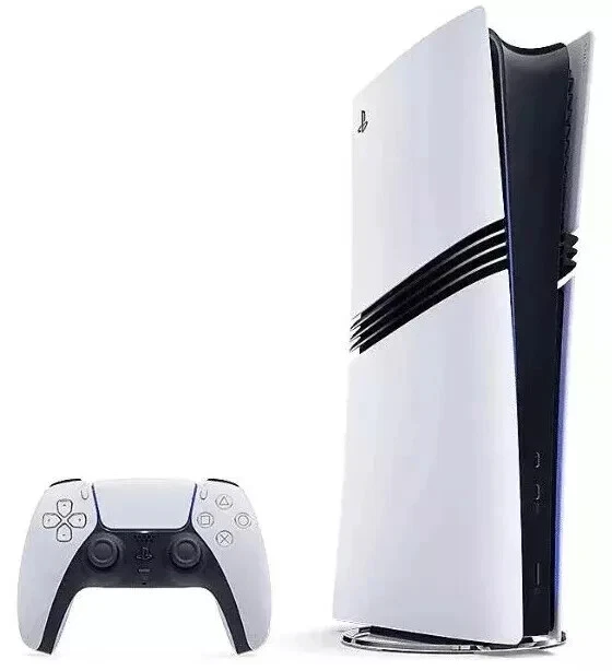 Sony PlayStation 5 Pro Console Sony PS5 Pro Advanced Ray Tracing ...