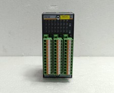 Used Bachmann DI232 Digital Input Module 32x 24V DC Inputs PLC I/O