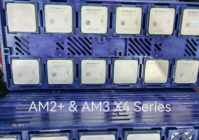 AMD Phenom II X4 970 965 960T 955 945 925 B97 610E Desktop Processor AM3