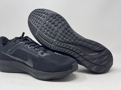 Nike Air Zoom Pegasus 40 'Black Anthracite' Men's Running Shoes