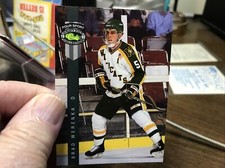 1992 CLASSIC 4 SPORT DRAFT PICK  # 212 BRAD WERENKA