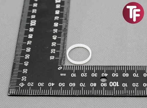 Dellmeco 1-40-85-22 Centre Housing Seal Polyethylene - for DM40 DM50 Pump Damper - Picture 10 of 12