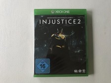 Injustice 2 - Microsoft Xbox One - NEU & OVP