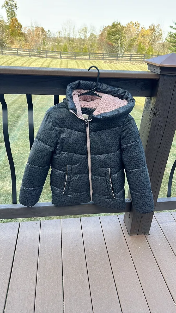 Michael kors 2024 parka mens 2017