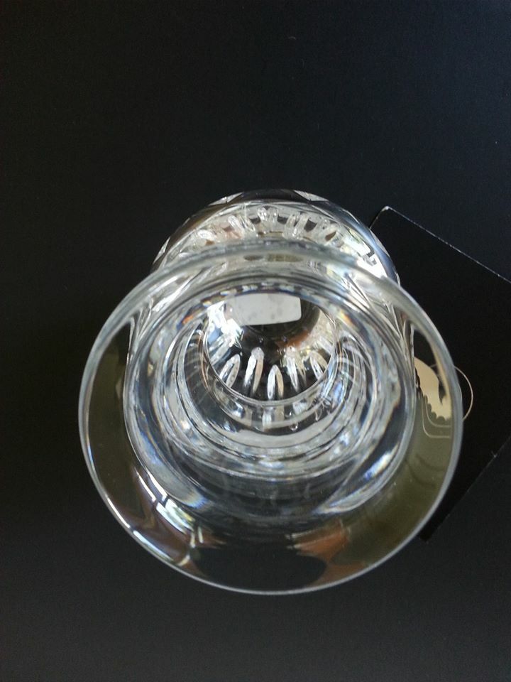 WATERFORD CRYSTAL LOLA BUD VASE BRAND NEW IN BOX MADE IN SLOVENIA