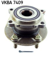 SKF VKBA7409 Radlagersatz Hinten FüR Citroen C-CROSSER Enterprise Lancer