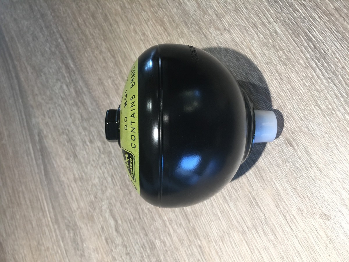 Febi Bilstein 48801 Accumulatore Di Pressione Per Sistema Vuoto - Ricambio Auto Di Alta Qualità - Foto 10